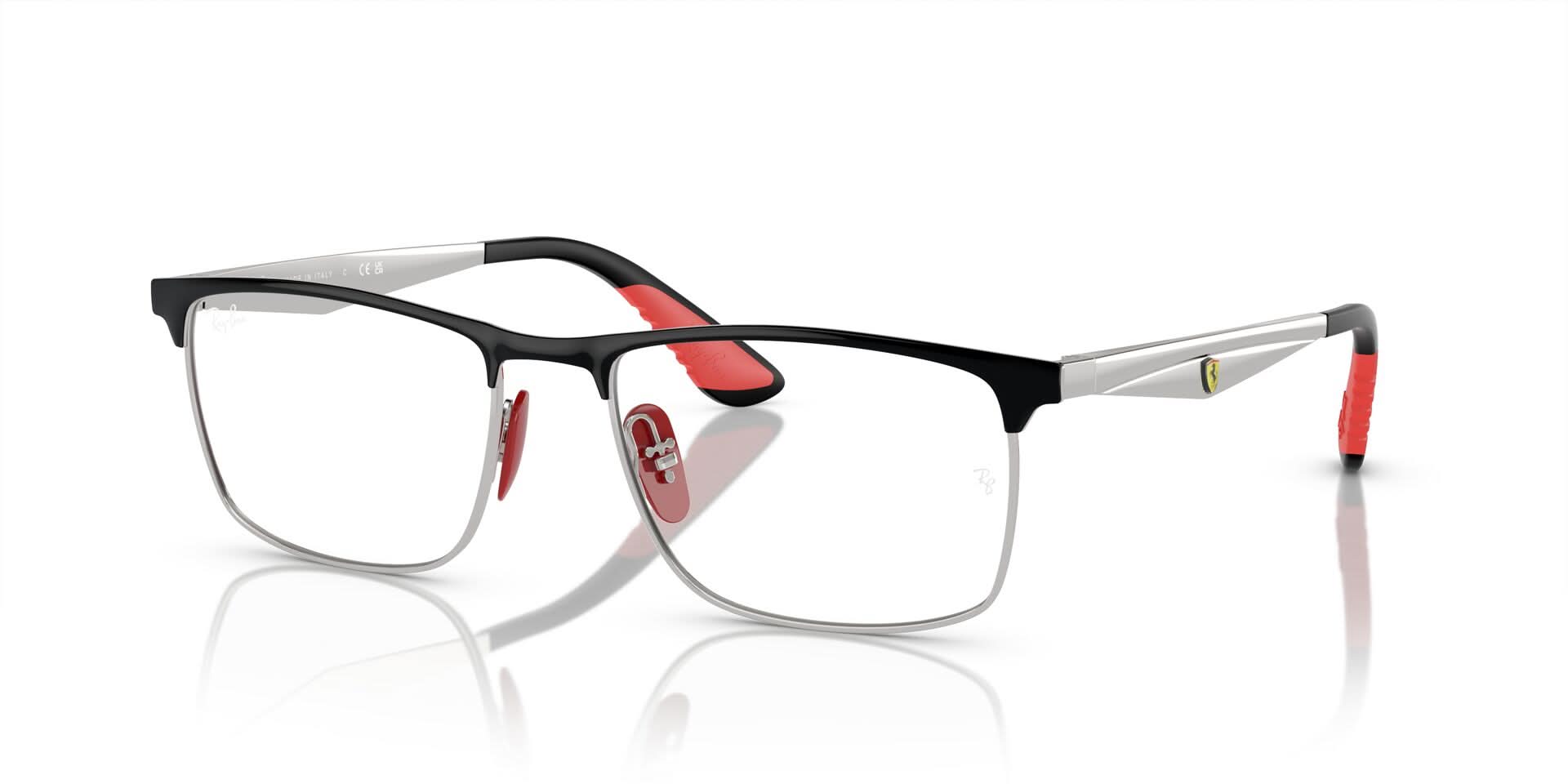 ferrari gafas ray ban lentes intercambiables