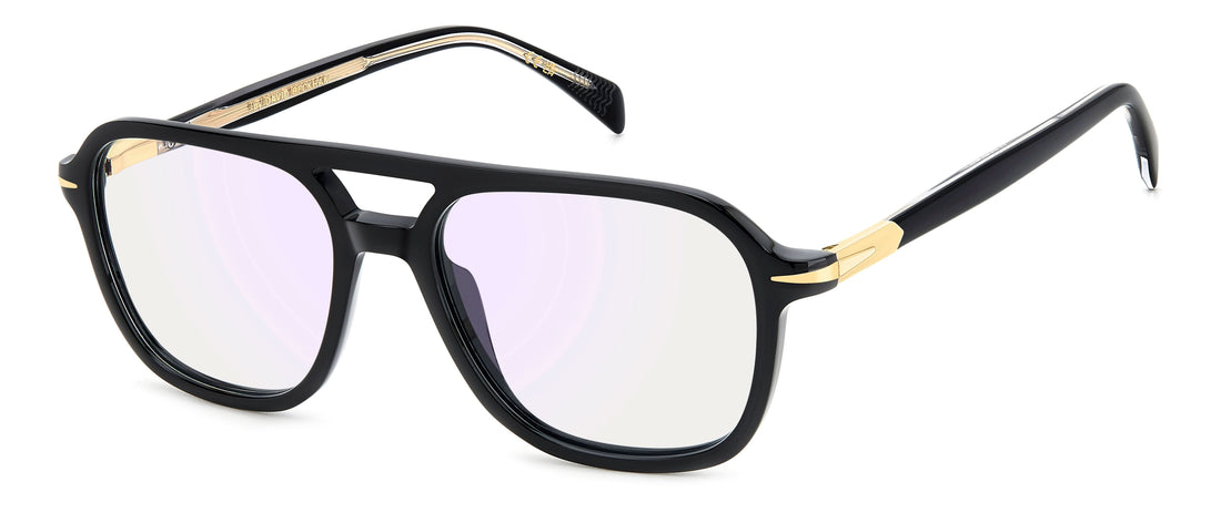 DAVID BECKHAM DB1182 2M2 54 FRAME