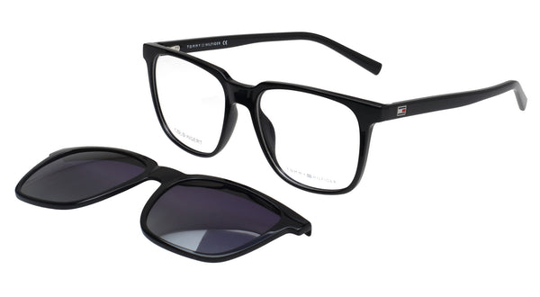 TOMMY HILFIGER TH1089 CLIPON C1 53 SUNGLASSES