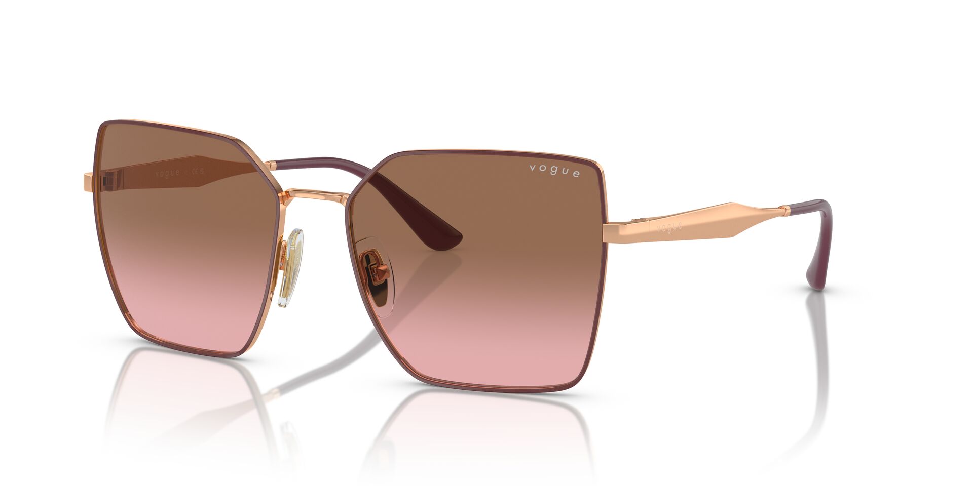 VOGUE VO4284S 518214 56 SUNGLASSES