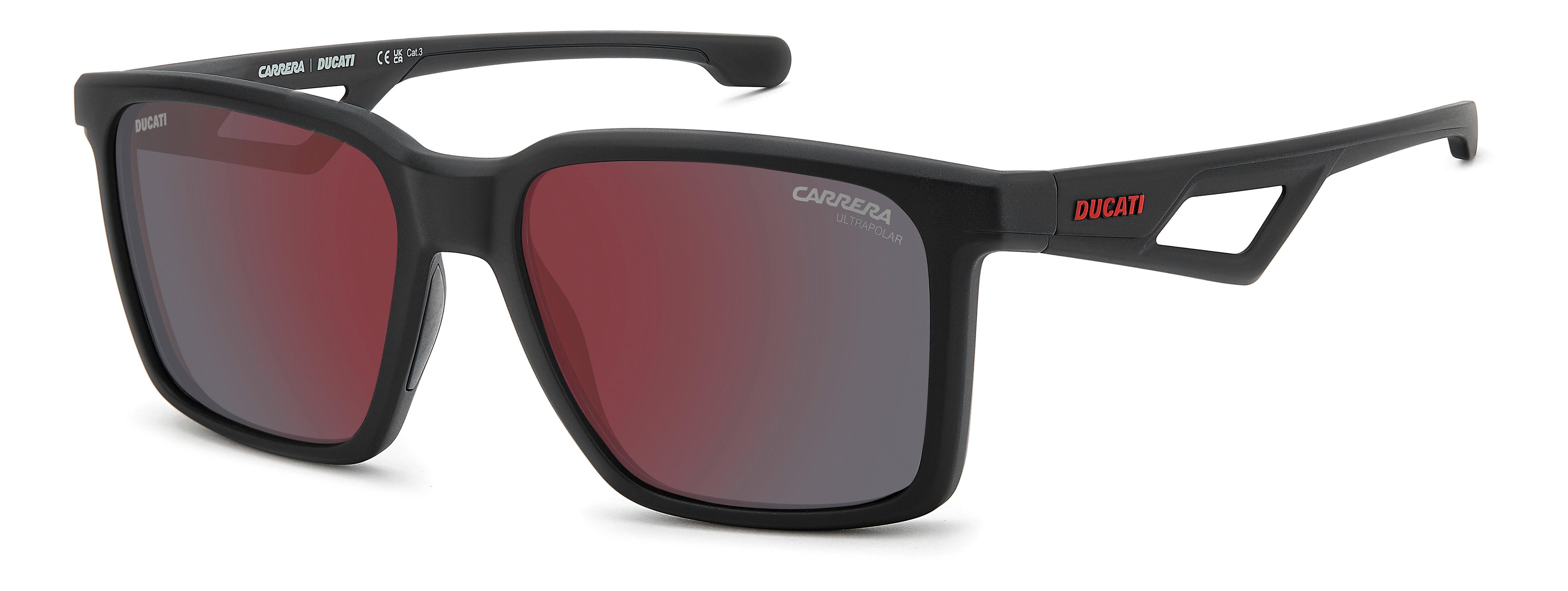 CARRERA CARDUC 065S DUCATI 003H4 56 SUNGLASSES