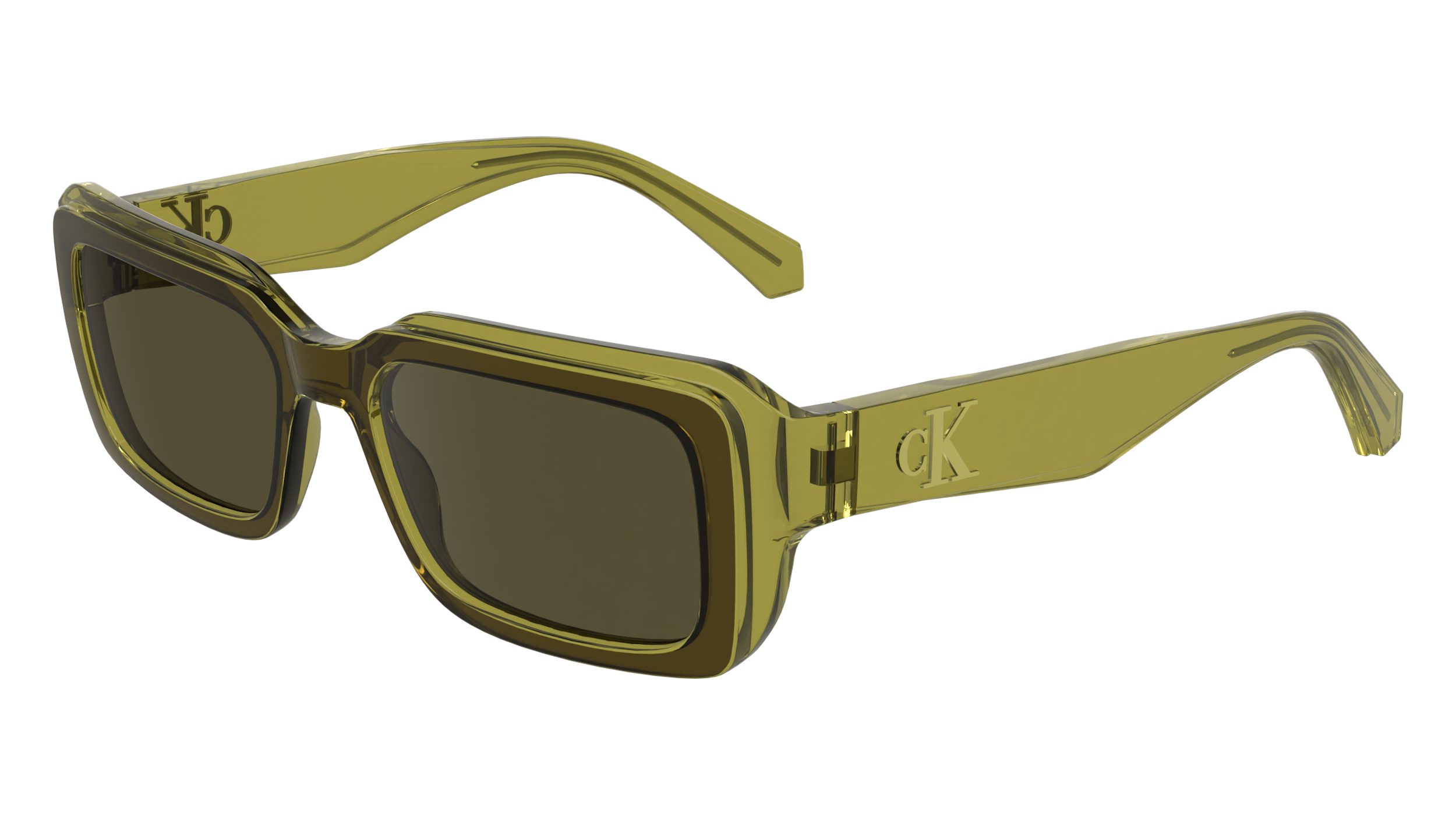 CALVIN KLEIN JEANS CKJ24620S 309 53 SUNGLASSES