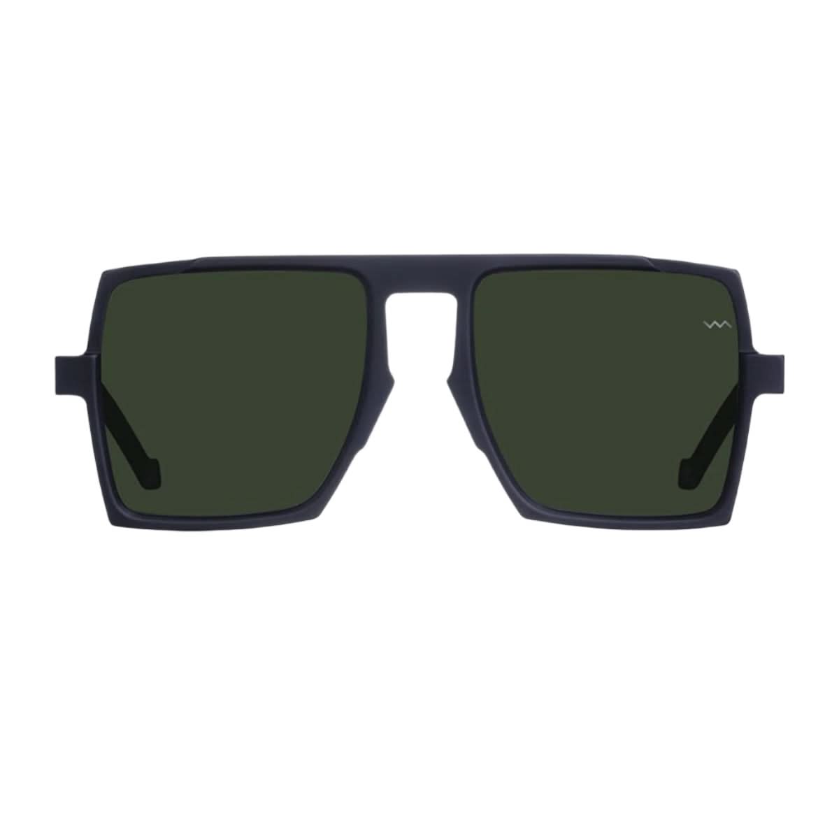 VAVA BL0026 BLACK LABEL BLACK MATT 54 SUNGLASSES