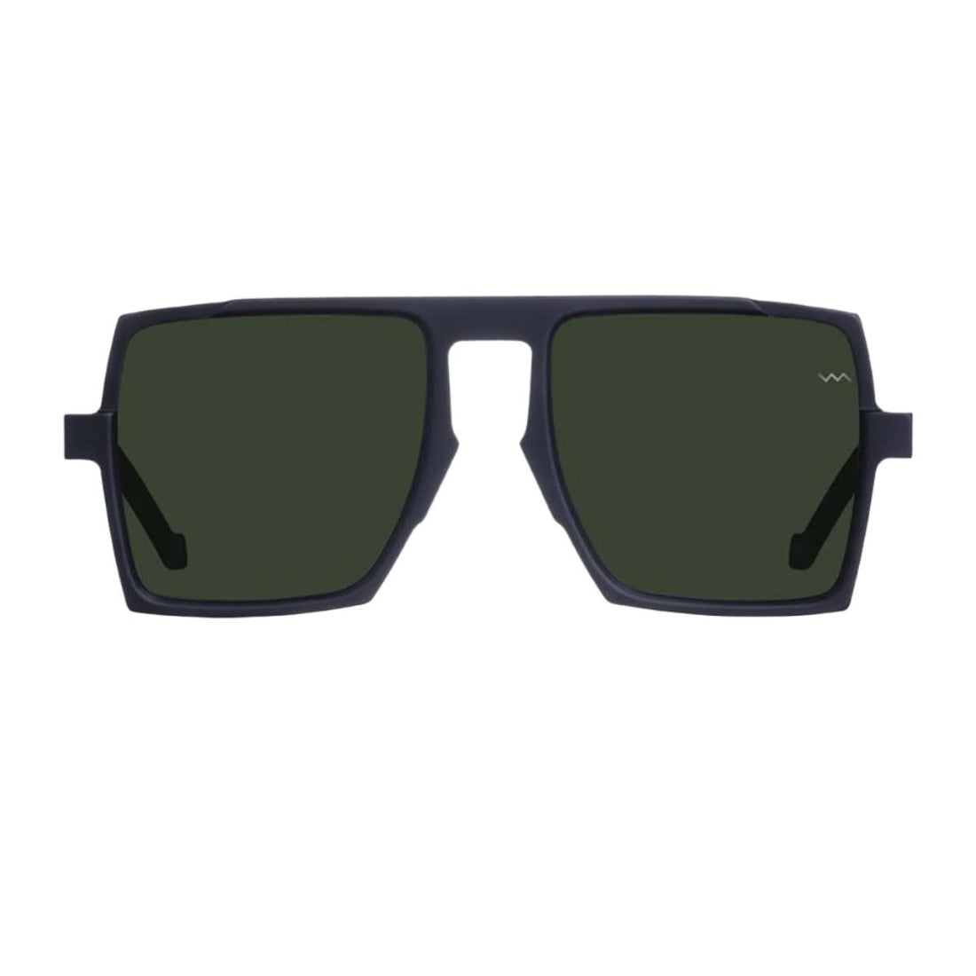VAVA BL0026 BLACK LABEL BLACK MATT 54 SUNGLASSES
