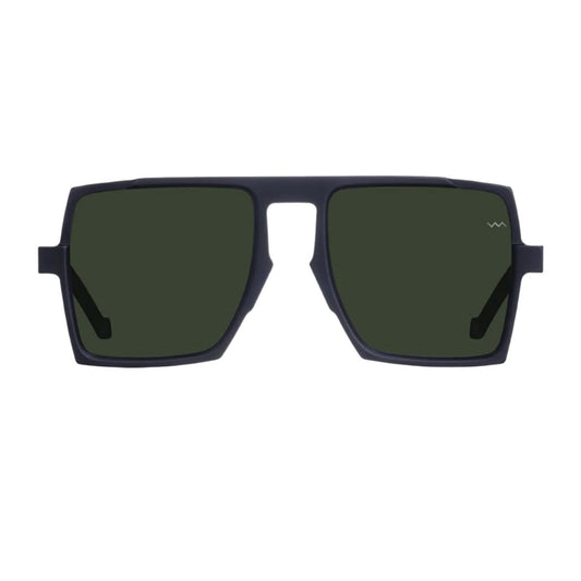 VAVA BL0026 BLACK LABEL BLACK MATT 54 SUNGLASSES
