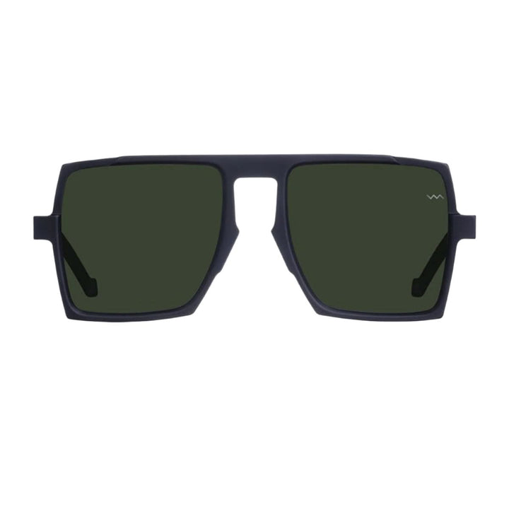 VAVA BL0026 BLACK LABEL BLACK MATT 54 SUNGLASSES
