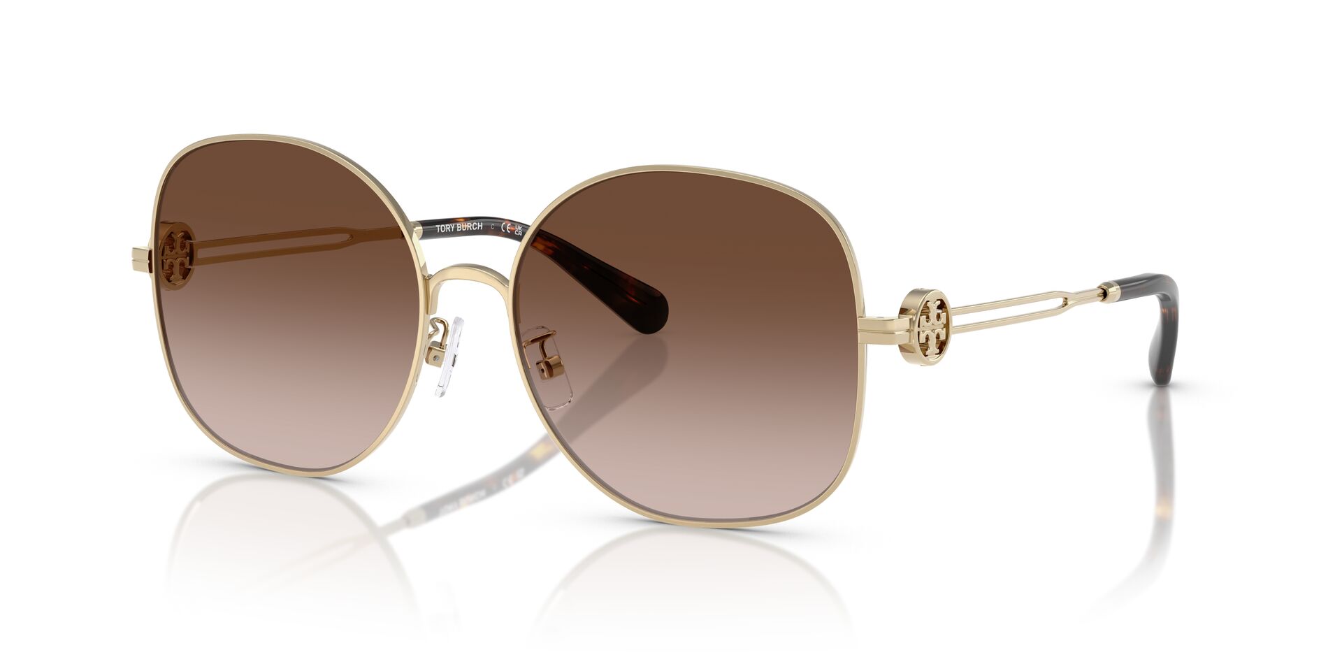 TORY BURCH TY6112 334613 56 SUNGLASSES
