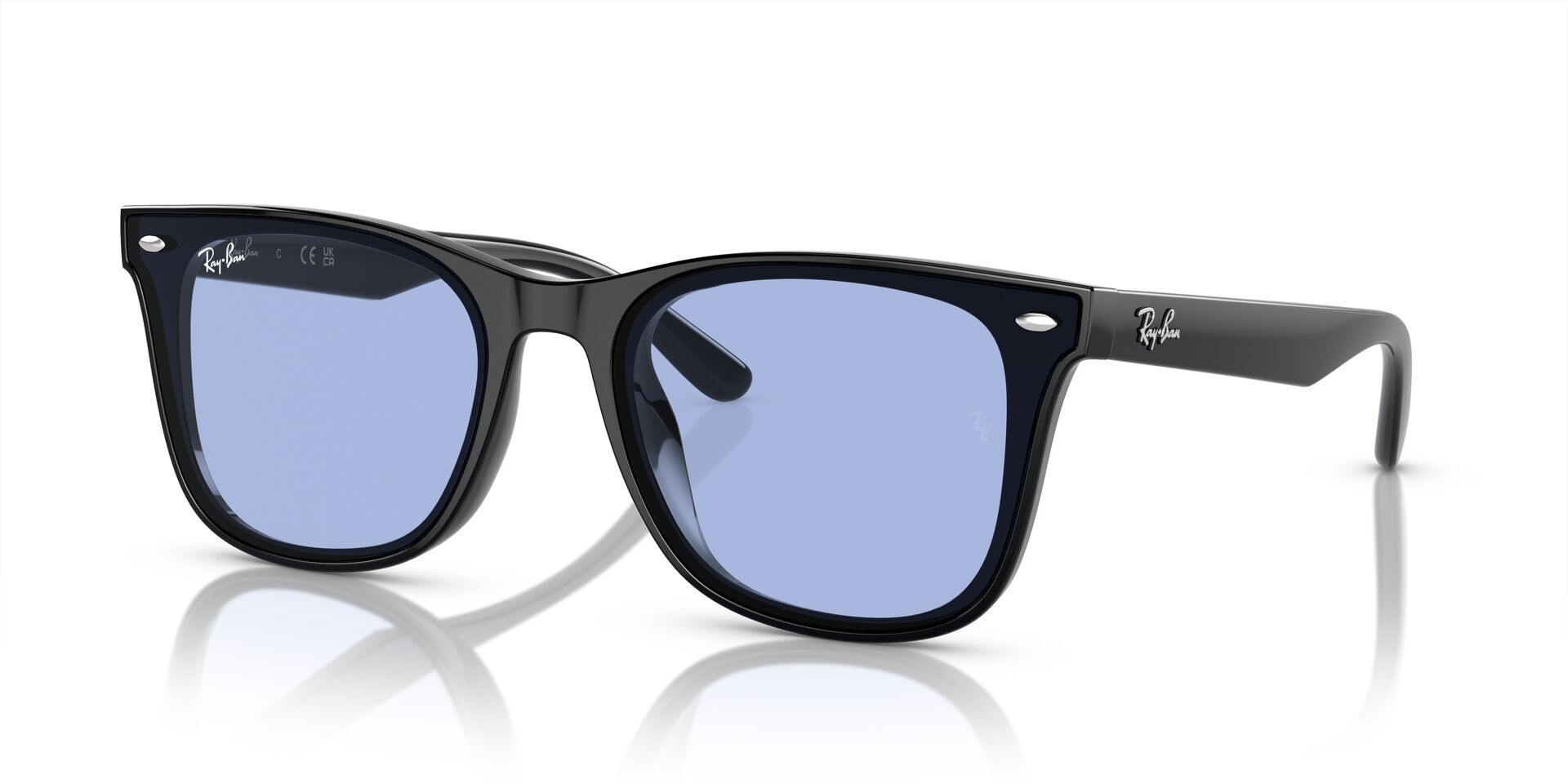 RAYBAN RB4420 601/80 65 SUNGLASSES