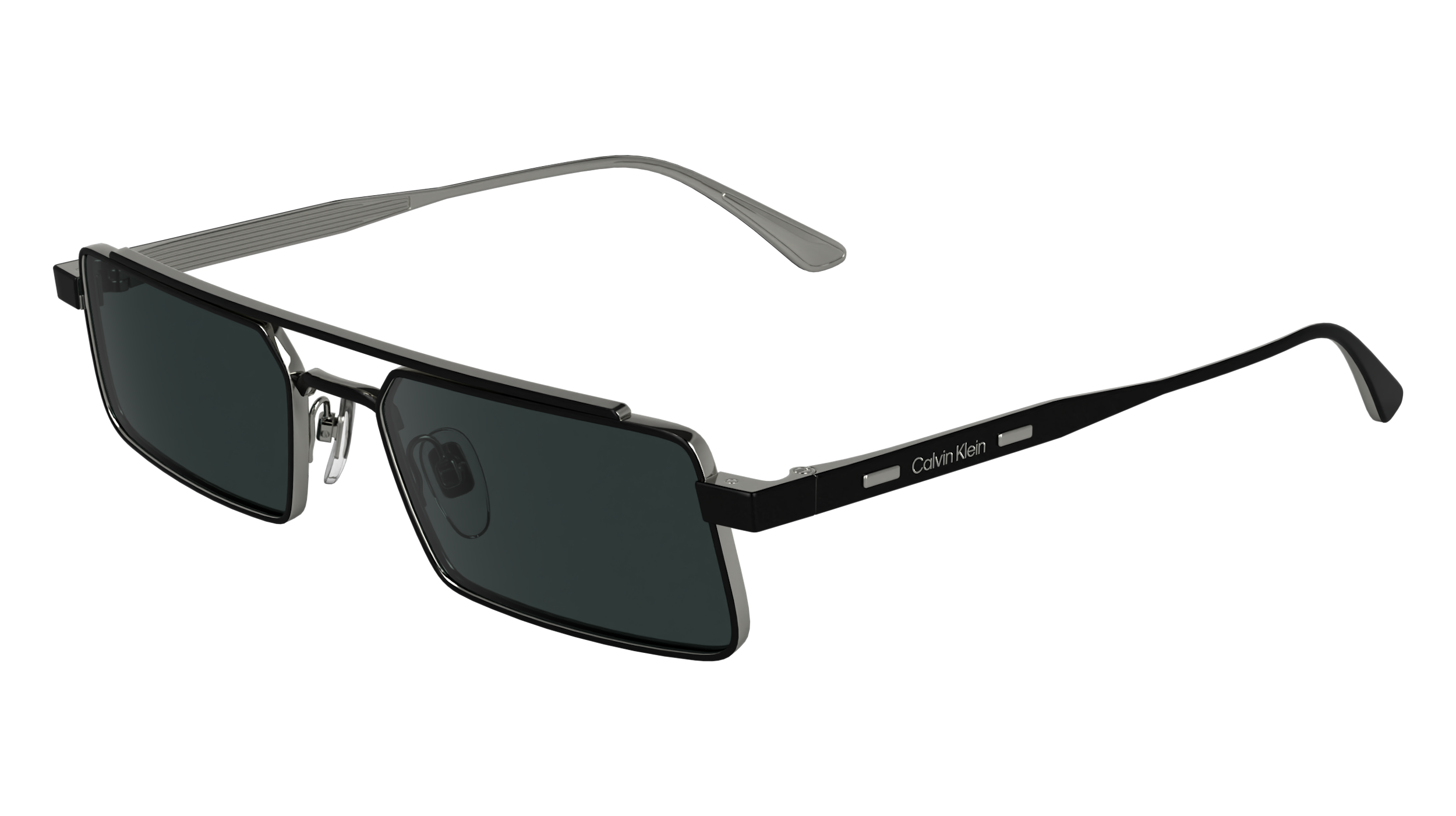CALVIN KLEIN CK24111S 002 55 SUNGLASSES