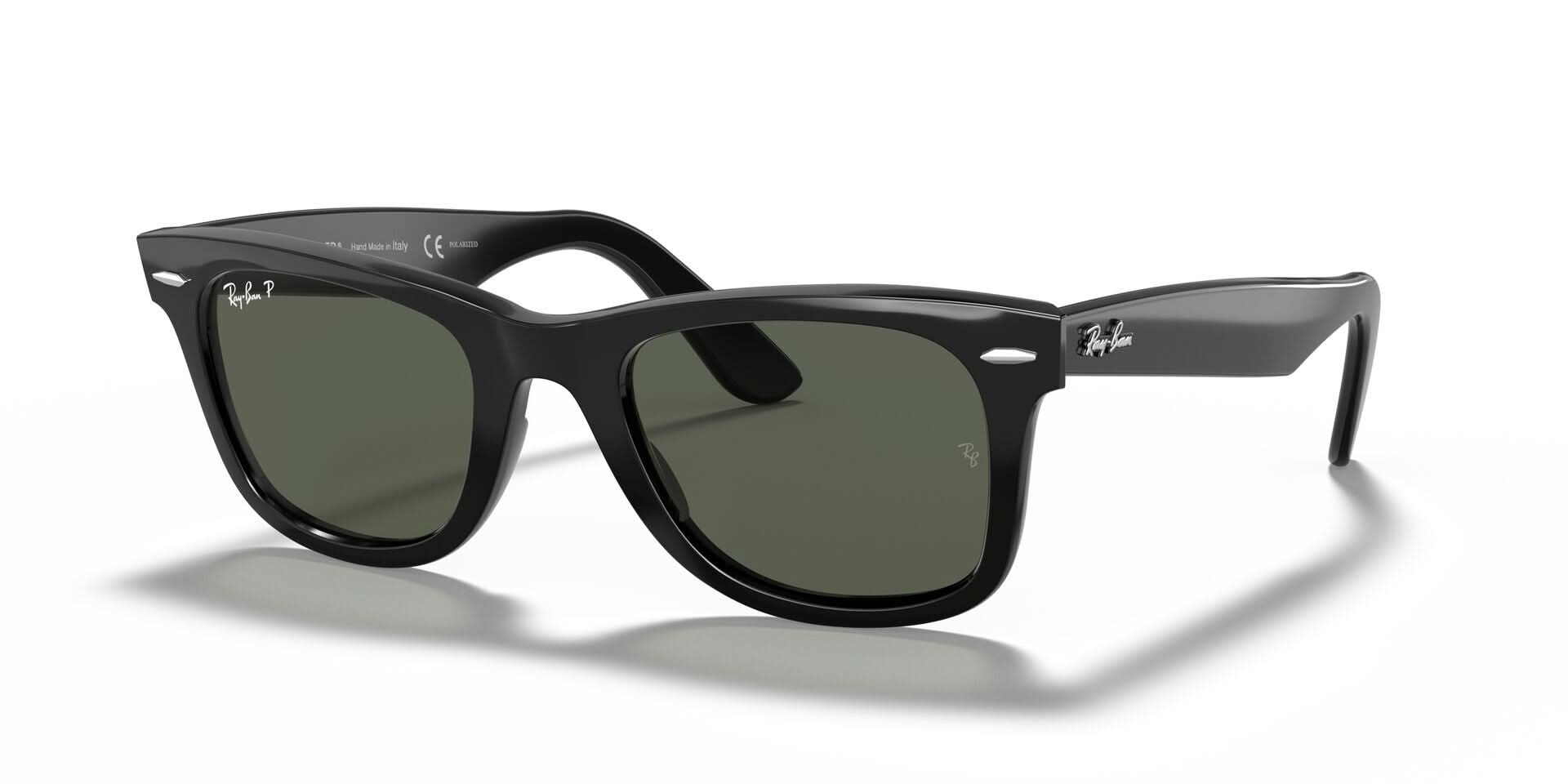 RayBan WAYFARER RB2140F 601/R5 52□22 150 RAYBAN RB2140 WAYFARER 901/58 50 SUNGLASSES