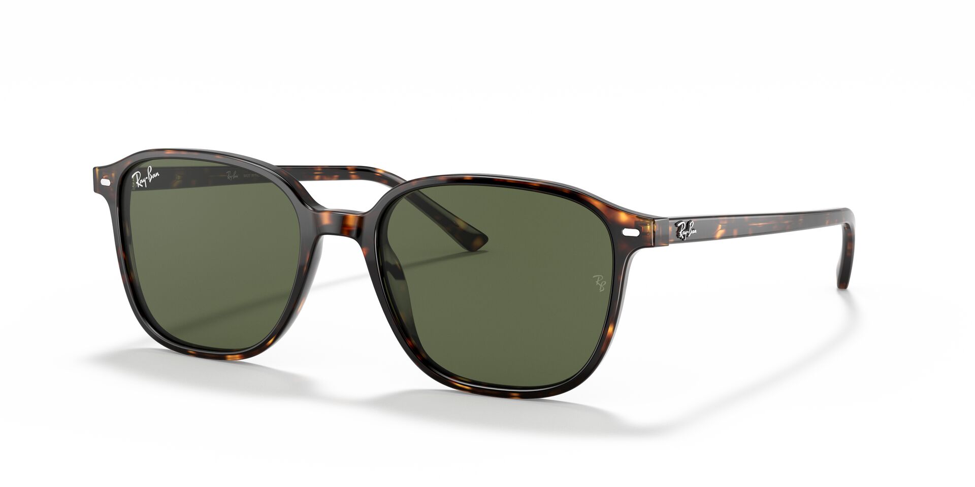 RAYBAN RB2193 LEONARD 902/31 53 SUNGLASSES