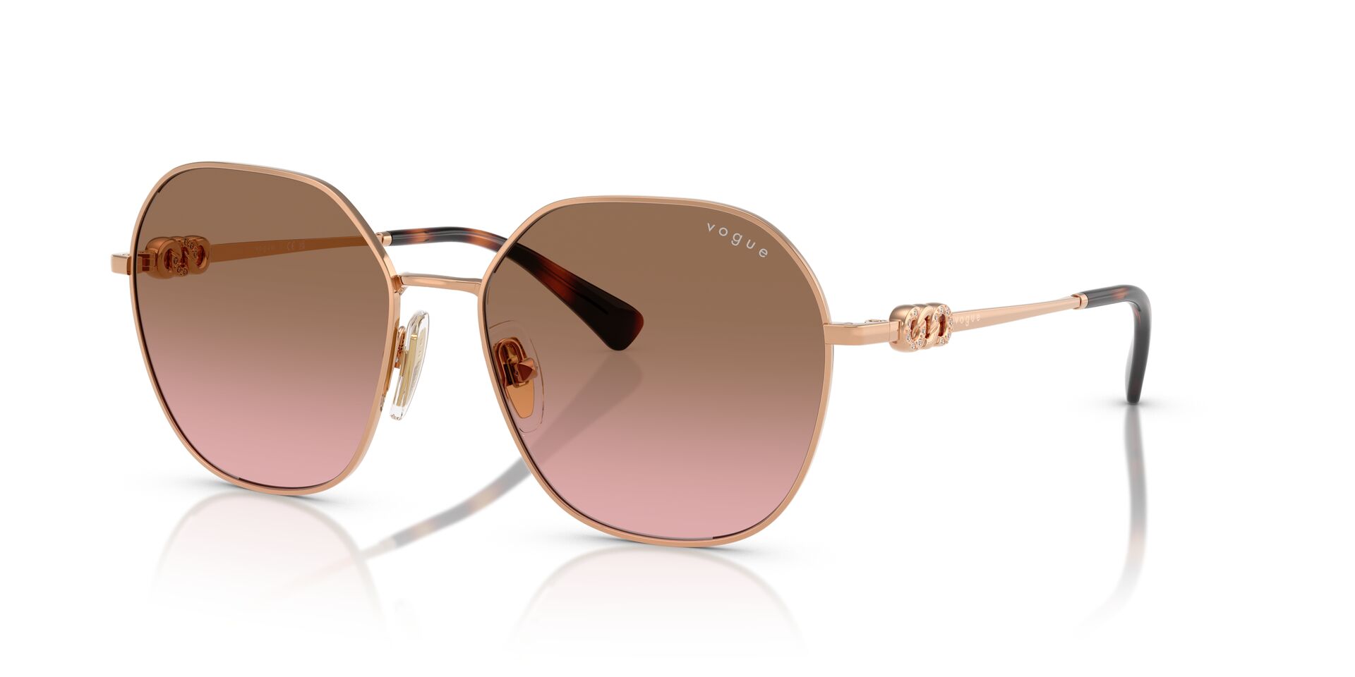 VOGUE VO4318SB 515214 55 SUNGLASSES