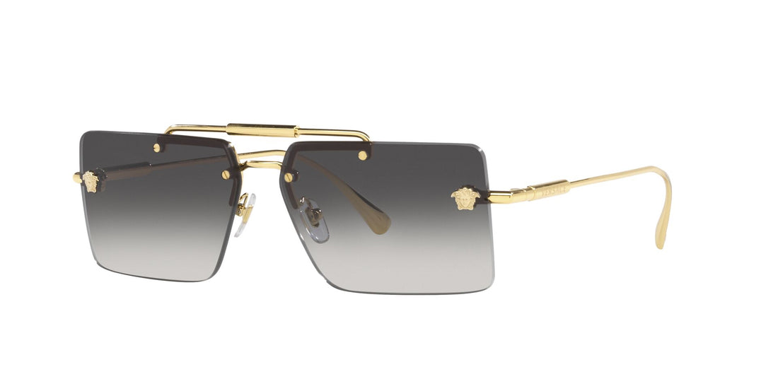 VERSACE VE2245 10028G 60 SUNGLASSES