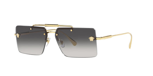 VERSACE VE2245 10028G 60 SUNGLASSES