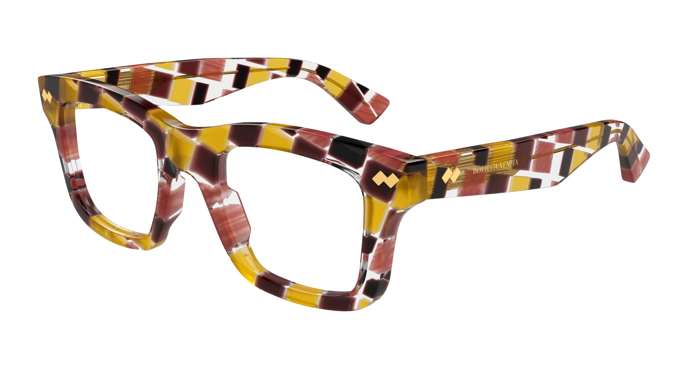 BOTTEGA VENETA BV1353O 007 51 FRAME
