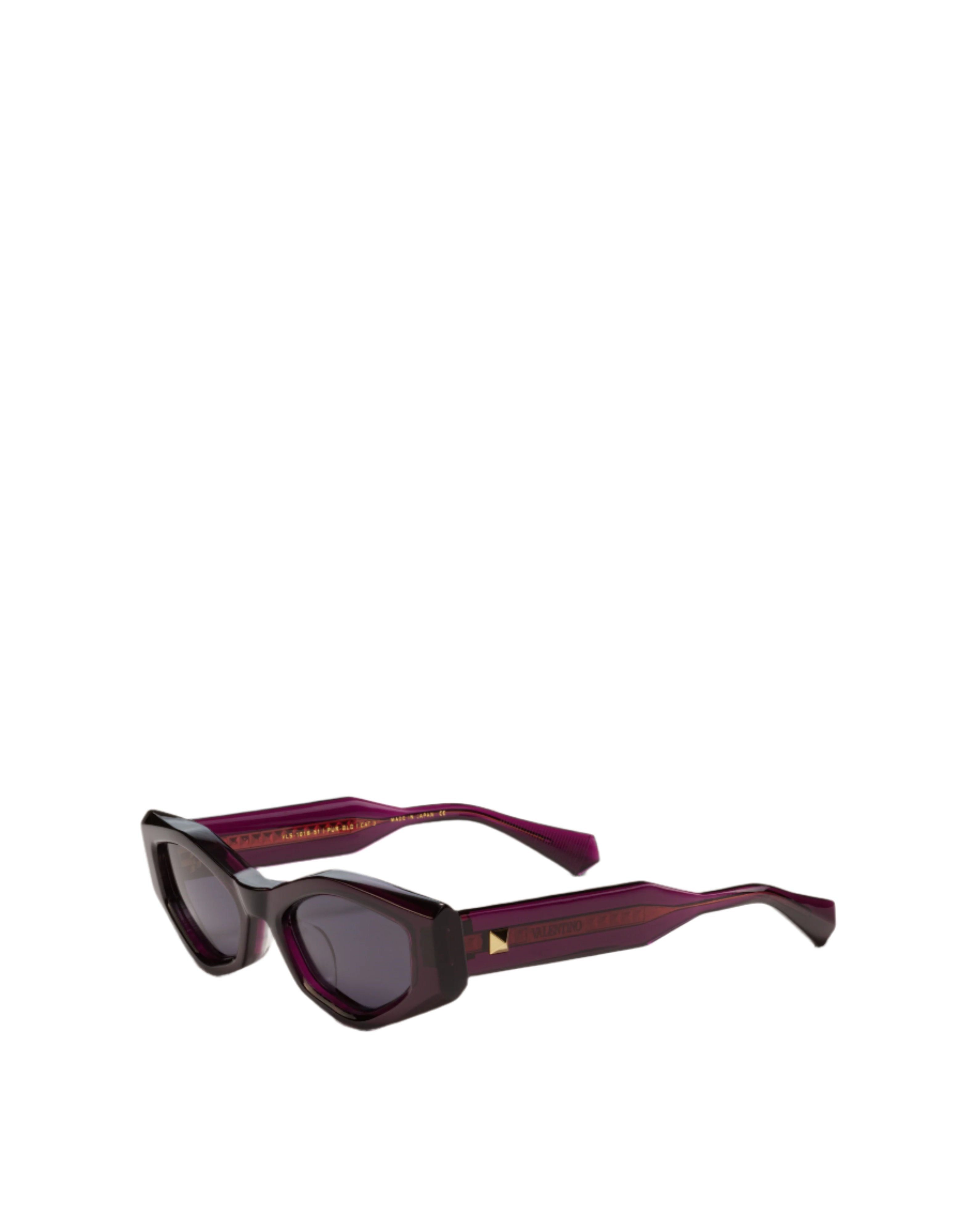 VALENTINO VLS101B V-TRE PUR GLD 51 SUNGLASSES