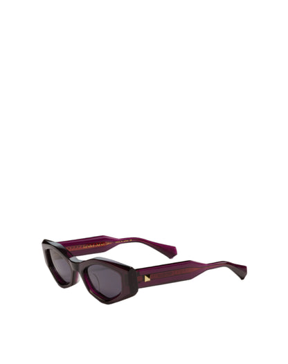 VALENTINO VLS101B V-TRE PUR GLD 51 SUNGLASSES
