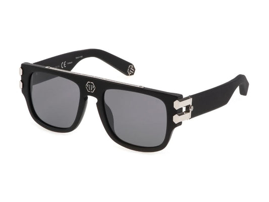 PHILIPP PLEIN SPP011V PLEIN PURE PLEASURE LONDON 703X 55 SUNGLASSES