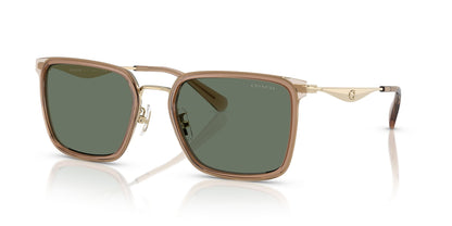 COACH HC7171 CW226 94563H 56 SUNGLASSES