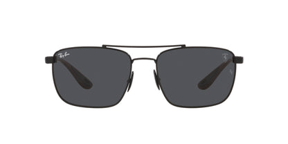 RAYBAN RB3715M F02087 58 SUNGLASSES