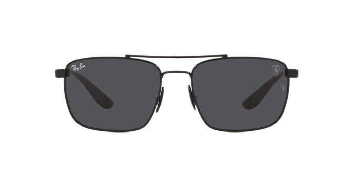 RAYBAN RB3715M F02087 58 SUNGLASSES