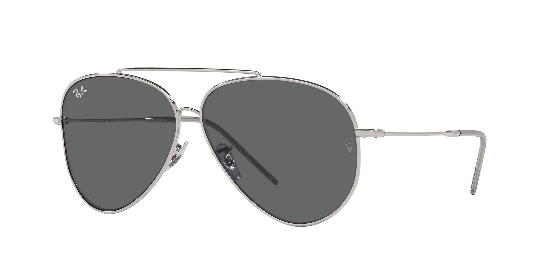 RAYBAN RBR0101S AVIATOR REVERSE 003/GR 62 SUNGLASSES