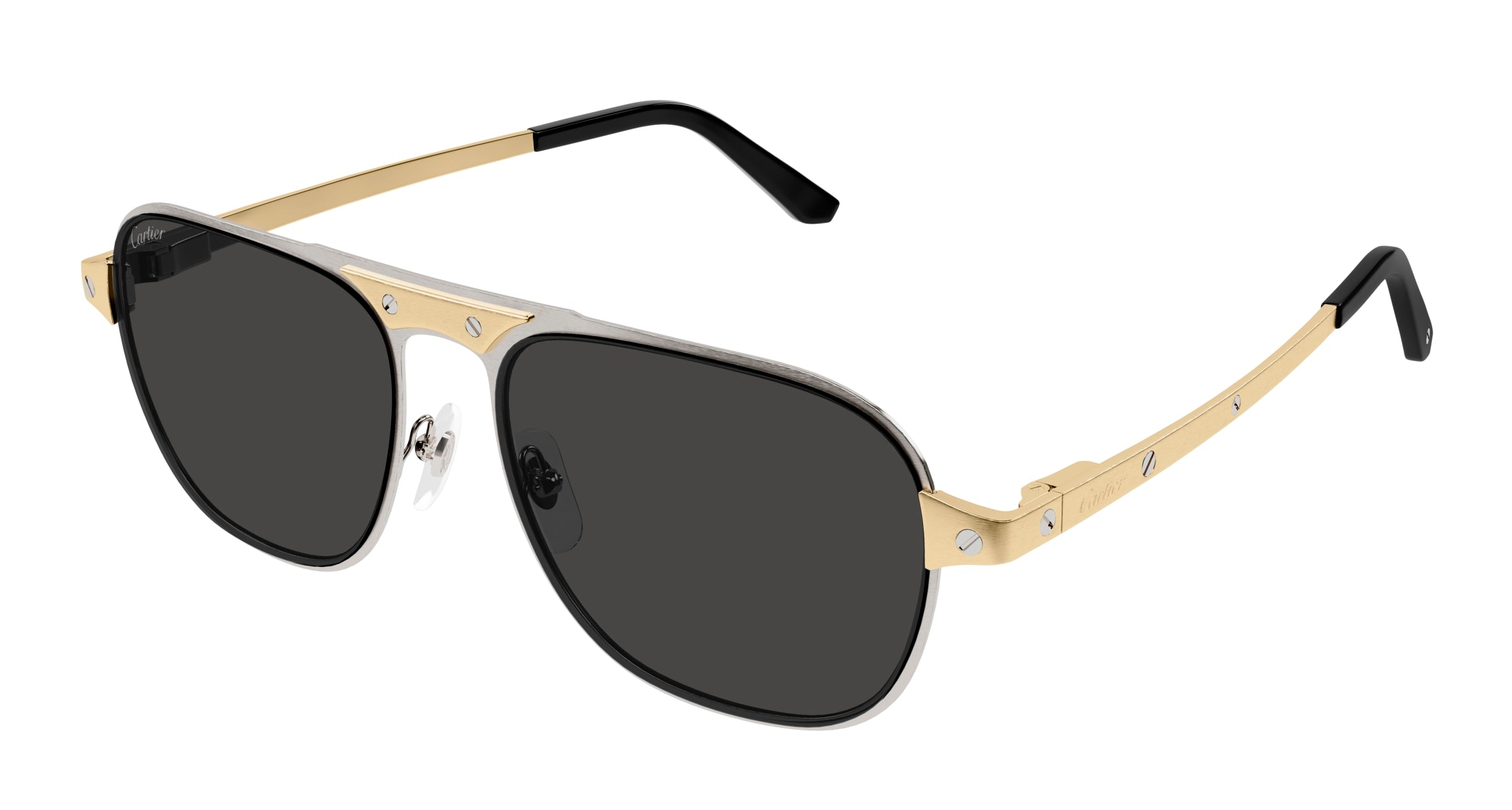 CARTIER CT0532S 001 58 SUNGLASSES