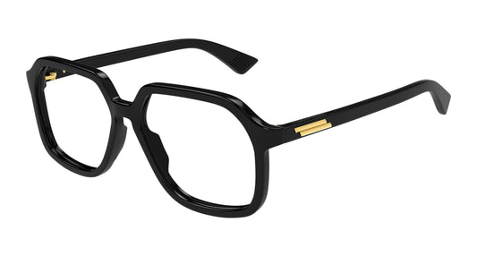 BOTTEGA VENETA BV1329O 001 55 FRAME