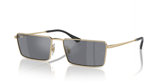 RAYBAN RB3741 EMY 92136V 56 SUNGLASSES