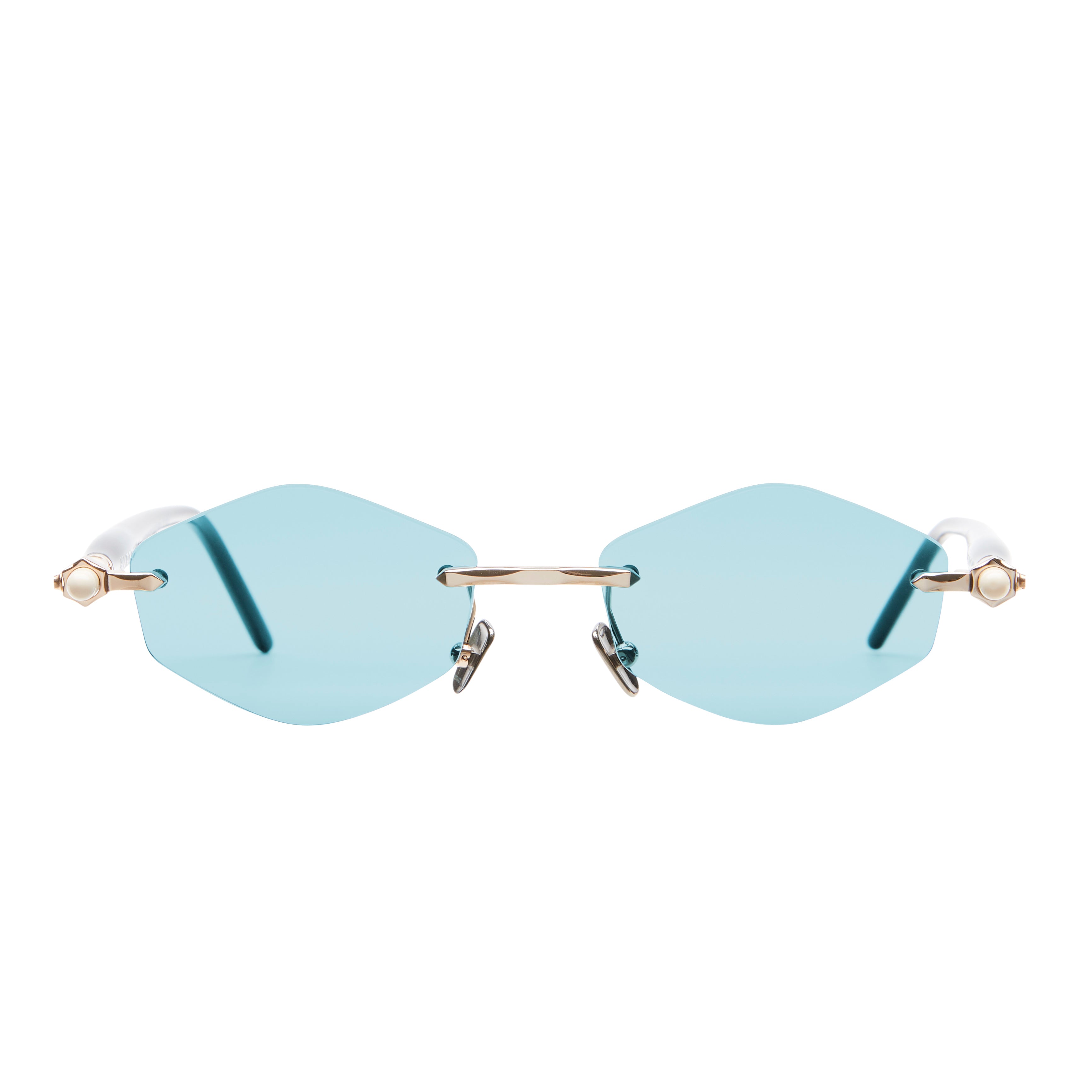 KUBORAUM P60 SUN MASKE PG RF 52 SUNGLASSES