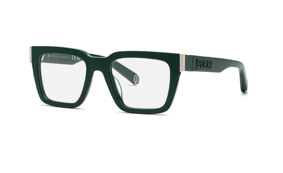 PHILIPP PLEIN VPP112 PLEIN MASTER 06WT 51 FRAME