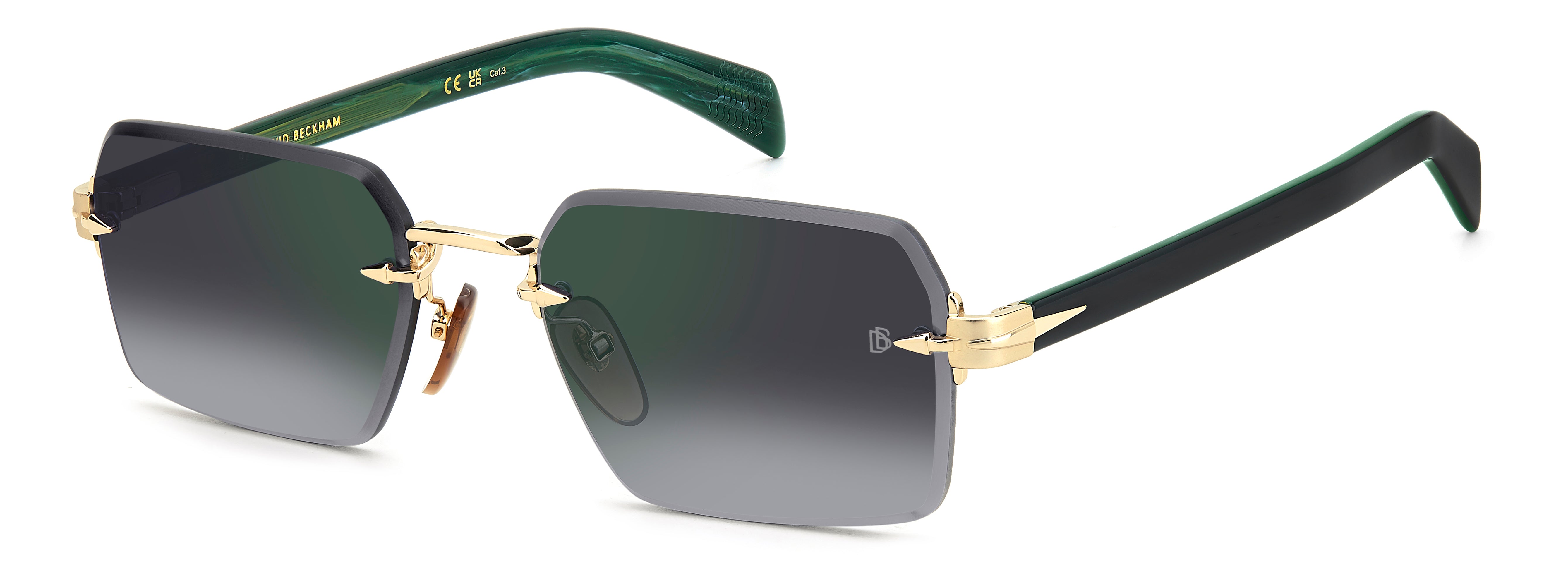 DAVID BECKHAM DB7109S PEFNU 56 SUNGLASSES