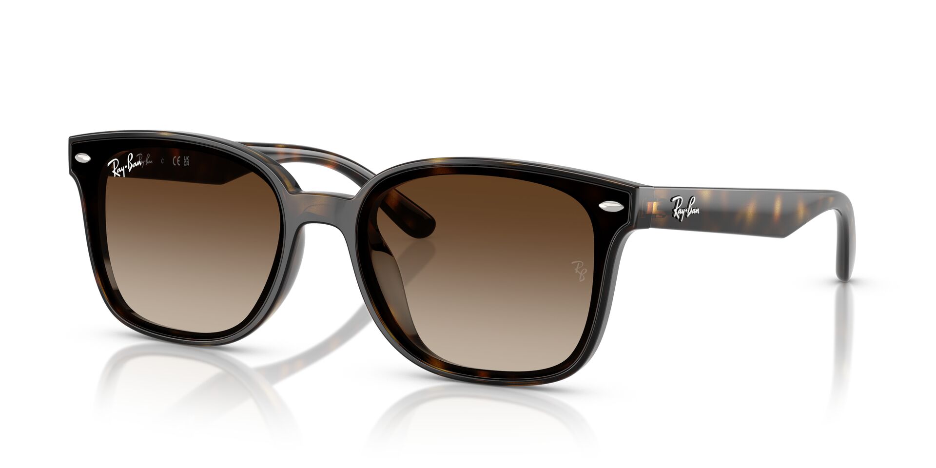 RAYBAN RB4461D 710 13 64 SUNGLASSES