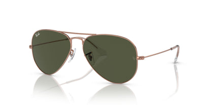 RAYBAN RB3025 AVIATOR 920231 55 SUNGLASSES