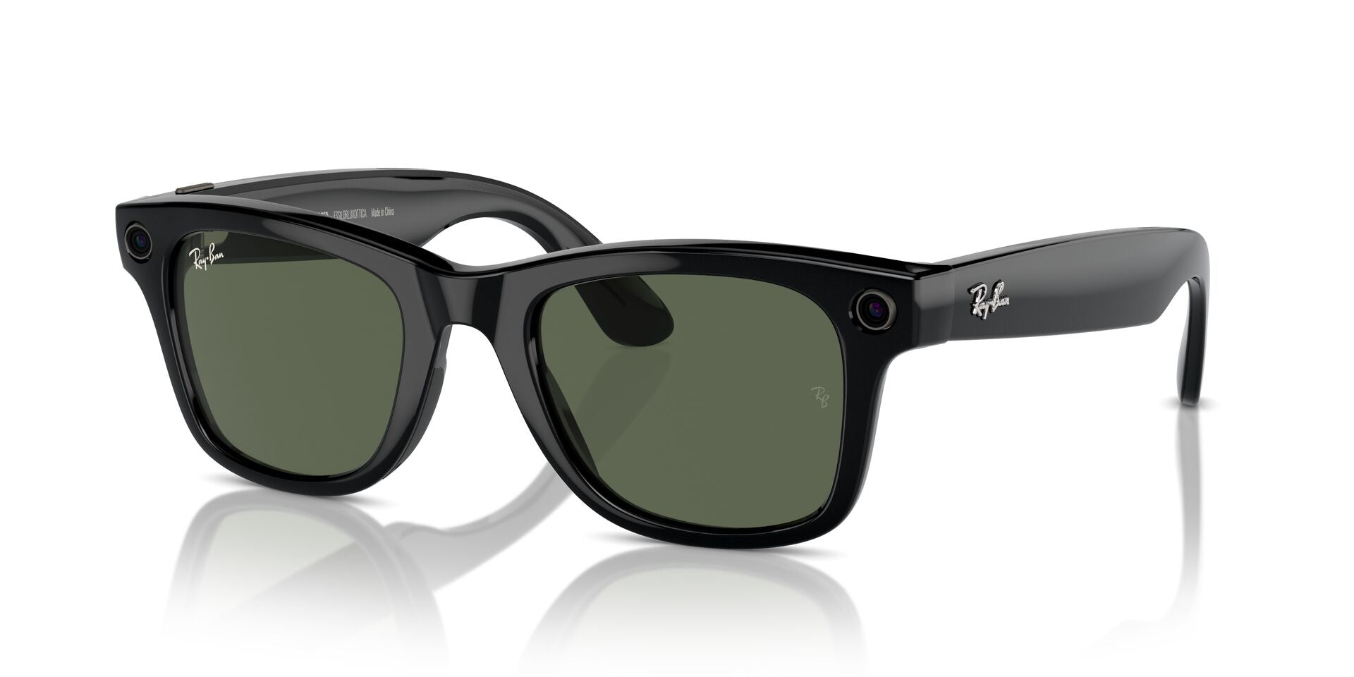 RAYBAN 0RW4006 601 71 50 META SUNGLASSES