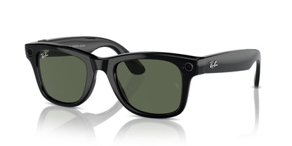 RAYBAN 0RW4006 601 71 50 META SUNGLASSES