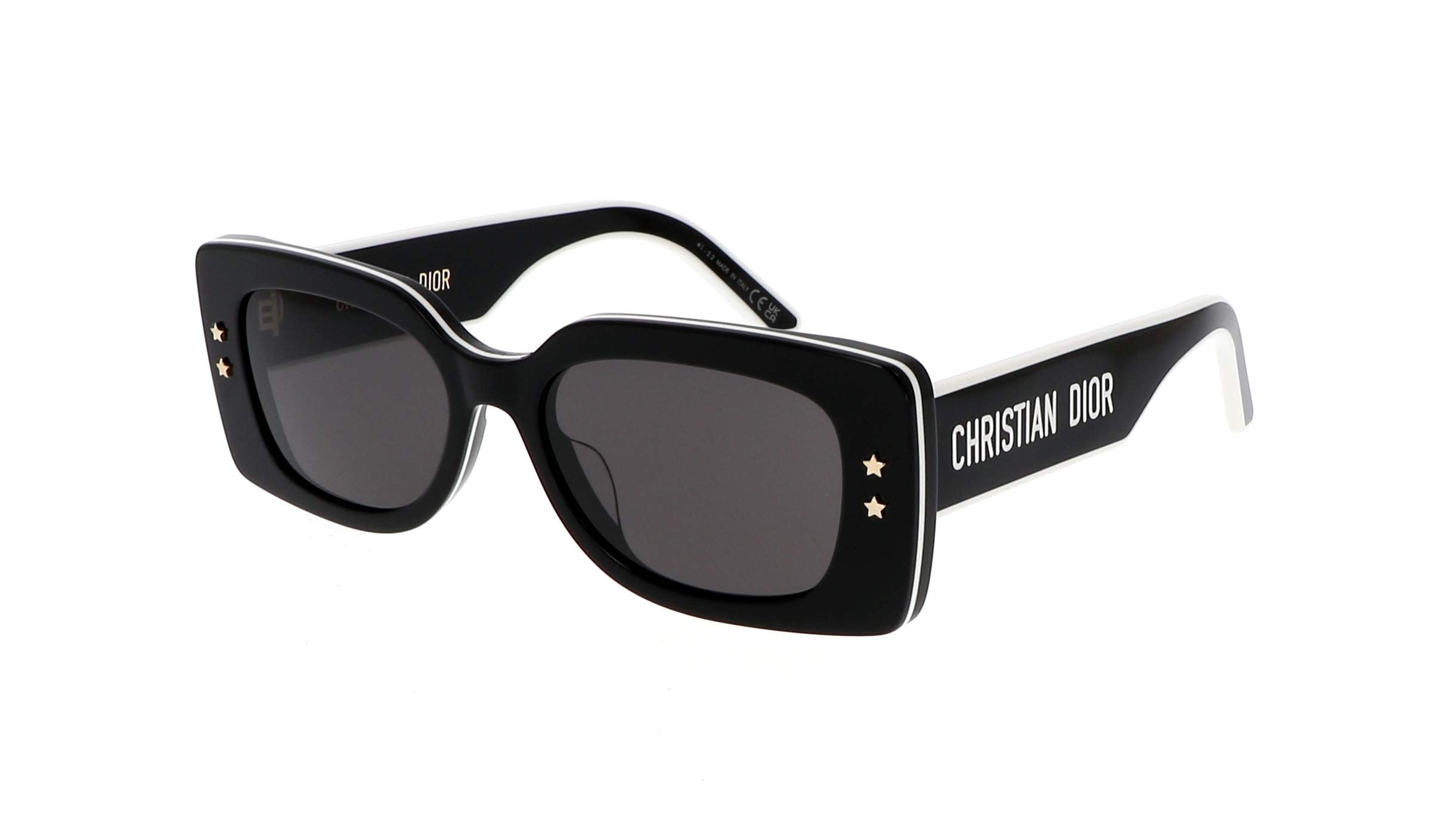 DIOR DIORPACIFIC S1U CD40098U 10A0 53 SUNGLASSES