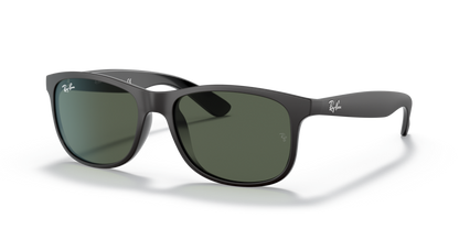 RAYBAN RB4202 ANDY 606971 55 SUNGLASSES – Kumar Opticians