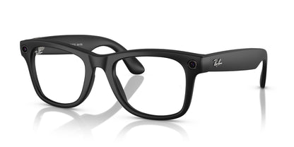 RAYBAN 0RW4008 601S1M META 53 SUNGLASSES