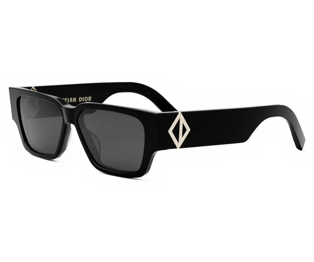 DIOR CD DIAMOND S5I DM40109I 10A0 56 SUNGLASSES