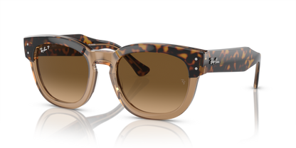 RAYBAN RB0298S MEGA HAWKEYE 1292M2 53 SUNGLASSES