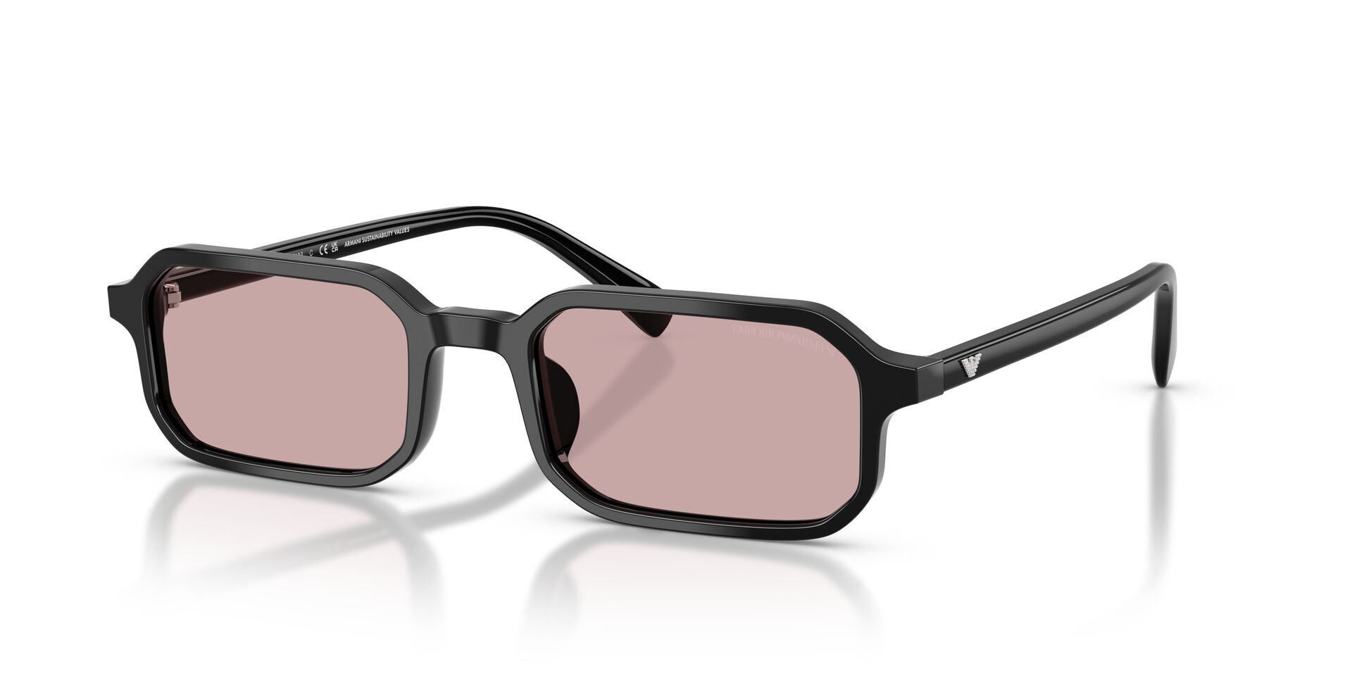 EMPORIO ARMANI EA4253U 501773 54 SUNGLASSES
