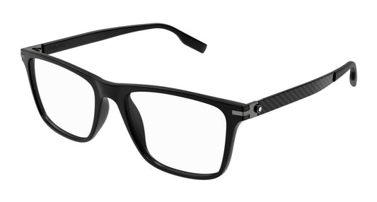 MONT BLANC MB0251O 001 54 FRAME