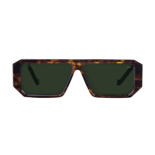 VAVA BL0032 BLACK LABEL HAVANA 57 SUNGLASSES