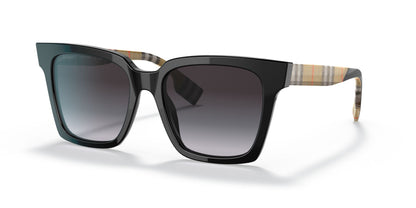 BURBERRY BE4335 MAPLE 39298G 53 SUNGLASSES