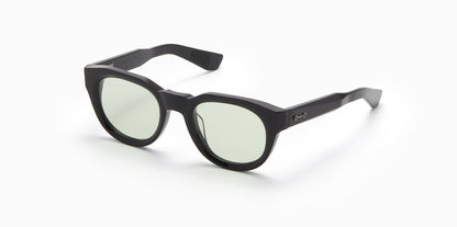 AKONI AKS109E BLK 50 SUNGLASSES