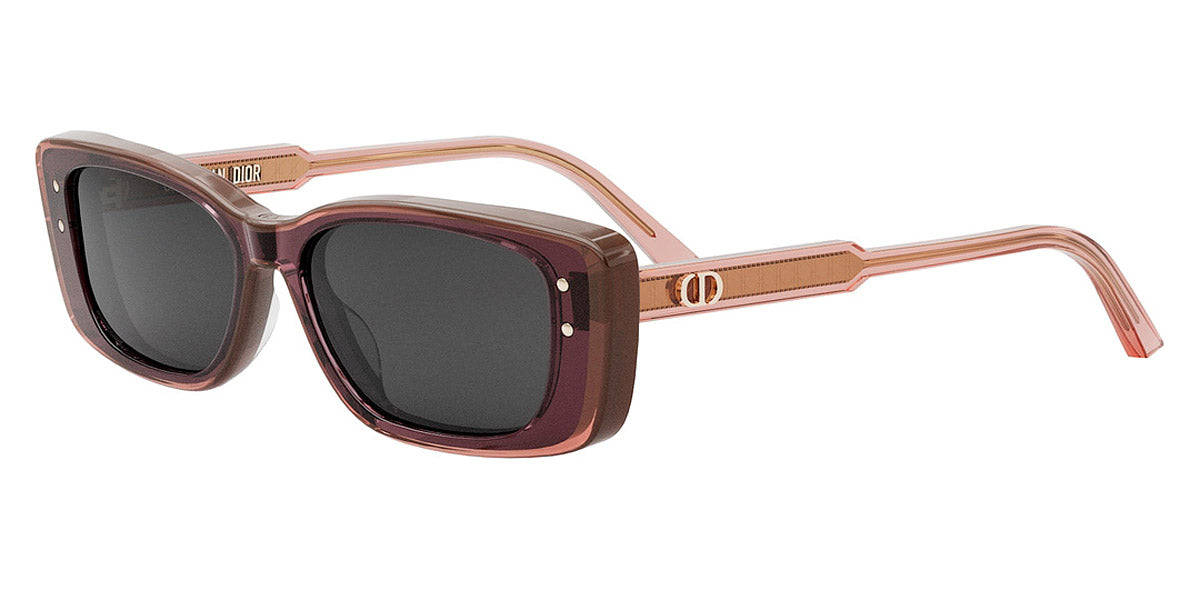DIOR HIGHLIGHT S2I CD40124I 35A0 53 SUNGLASSES