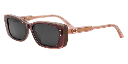 DIOR HIGHLIGHT S2I CD40124I 35A0 53 SUNGLASSES