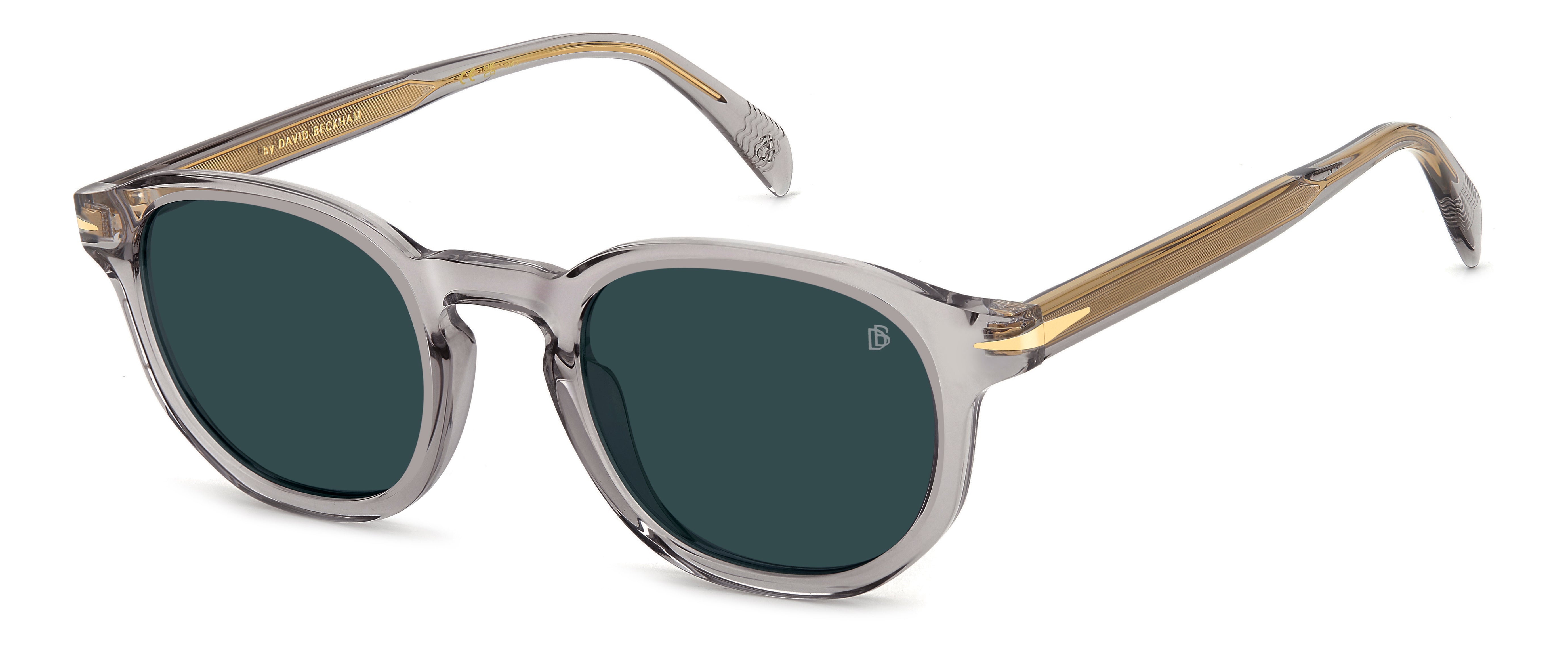 DAVID BECKHAM DB1007S KB7KU 49 SUNGLASSES