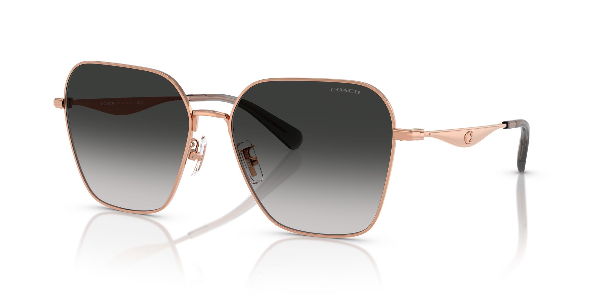COACH HC7168 CW189 93313C 58 SUNGLASSES